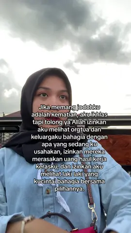 Nangis banget ngetiknya.