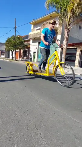 bendecido!! bicicleta caminadora #bicintacleta #cintacleta #bicicaminadora 
