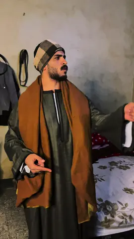 ليكم عندي ملمين اتنين  هتاخدوهم علي الجزمة القديمة 😂 حد يعرف المشهد من مسلسل اي ؟ #علي_بابا 