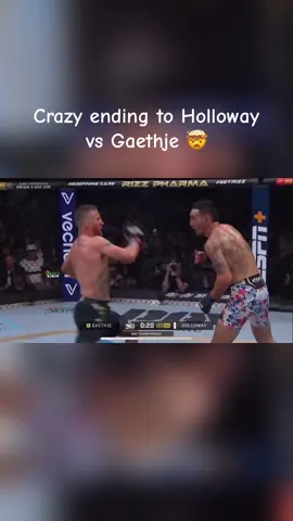 Was this one of the best endings to a UFC fight of all time? UFC 300 definitely didn’t disappoint 😤 #UFC #ko #fyp #video #fight #fightnight #ufc300 #huluchippendalesdance #foryou #crazy #goodnight 