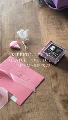 Retouche ton makeup a n’importe quel moment 🫶🏼 #makeupartist #makeupkit #mua #makeup #maquillage #bridalmakeup 