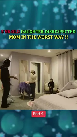 5 Yr Old Daughter DISRESPECTED Mom In The WORST WAY !! Part 4 #shorts #shaneandliana #shorty #shaneandliana8 
