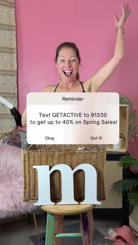 Something BIG is coming  🚨 Text GETACTIVE to 91330 to join the Marika VIP club. Get early access to upcoming sales, exclusive offers and more. Trust us, you're going to want to be on the list!  #Sale #Fashion #FashionAlerts #Marika