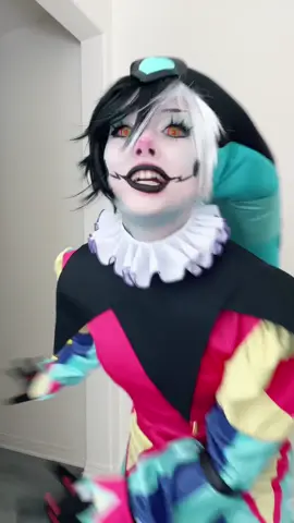 A bit of a longer version 🥺 im happy i recorded a few of these aa 💕 Fizzy is still a WIP! imma be altering almost the entire costume and making his tail+more 💕!! My Fizarolli Cosplay wip! #fizzarolli #fizzarollicosplay #fizzarollixasmodeus #asmodeus #asmodeuscosplay #helluvaboss #helluvabosscosplay #fyp 