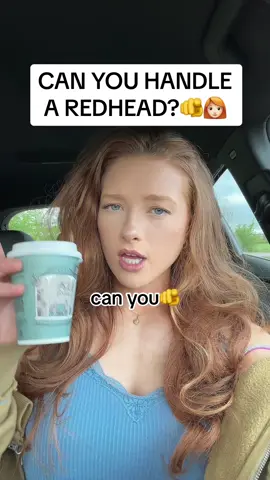 can you do any of these for me?🙏🏻#fyp #foryou #foryoupage #redhead #redheads #ginger #gingers #viral #checklist #redheadtok #gingertok #temper #defendme #canyou #comedy 