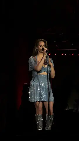 Lana performing “Without You” at Coachella 🦢 #lanachella #coachella #lanadelrey 