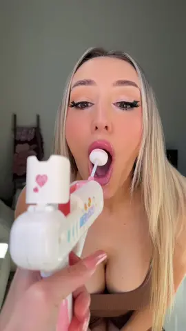 You ever seen a lollipop pew pew? 🤣