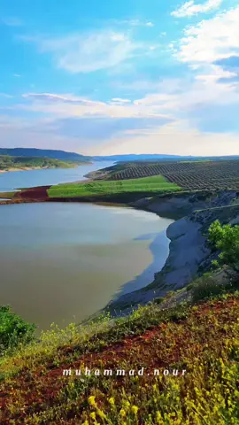 عفرين الحب 💚 #explore #afrin #s22ultra #طبيعةعفرين #عفرين #ريلزexplor  #عفرين_راجو_بلبل_شيه_جنديرس 