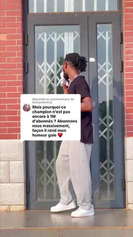 Réponse à @fannynkomo2 ce genre de commentaires 🥹🙏🏾❤️#olopatchaarnold #tiktokafrique🇹🇬🇨🇩🇨🇮🇧🇯🇬🇦🇨🇲🇬🇦 #congo #pourtoi 