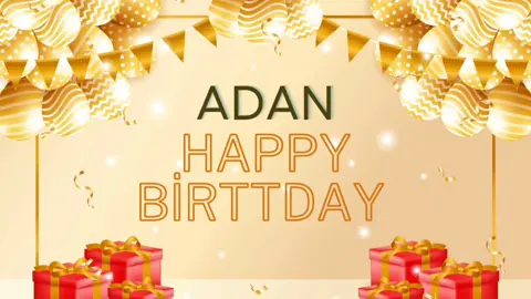 🎉🎵🎧 Happy birttday celebration song for Adan🎉🎷🎧 Happy birttday Adan🎉🎷🎧  #happy #party #birthdaysong #happybirthday #happynewyear #happynewyear #adan 