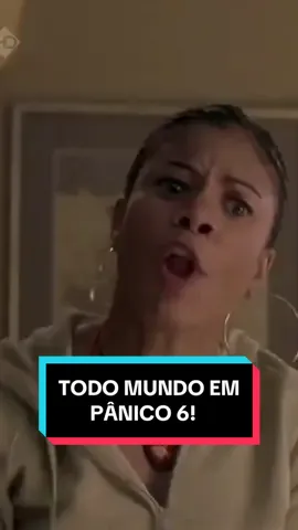 Todo mundo em pânico 6 foi confirmado! Quais filmes de terror mereciam ser parodiados nessa nova sequência? #todomundoempanico #filmedeterror #tiktokmefezassistir 