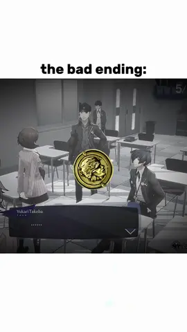 How are you guys finding the AI voices tho⁉️ #persona #persona3 #persona3reload #persona3remake #p3r #personamemes #personameme #mr2enjoyer #CapCut 