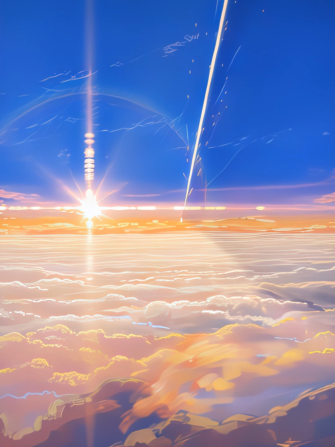 #anime #animewallpaper #yourname