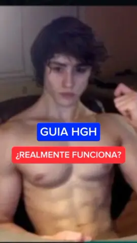 Guia HGH en Pdf #GuiaHgh #Guiahgh #hgh #pdf #libro #crecimiento #verdad #fanpage #parati