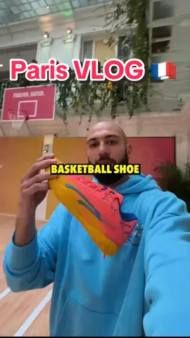 I took my Mom to Paris ❤️🥹🇫🇷 @PUMA #paris #tokyo #travel #basketball #work #sneakers #WNBA #NBA 