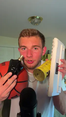 Which truu in gger doesnt make the right sound #asmr 