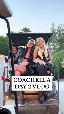 The ending gets dark 😭😭 #coachella #coachellavlog 