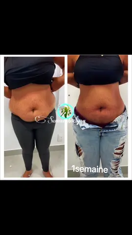 juste dans 1 semaine, imaginez dans 2 semaines🥰🥰#ventreplat #flattummy #senegalaise_tik_tok #viral #fyp #foryou #videoviral #trending 