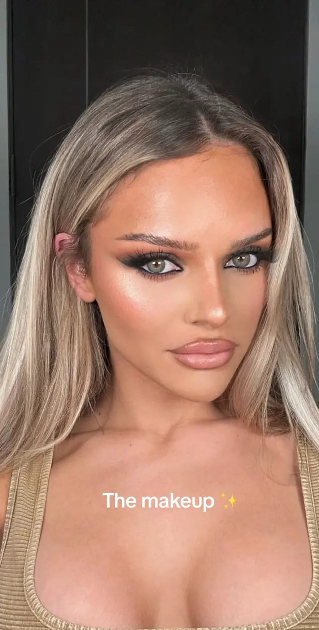 Brown smokey eyes >>> #smokeyeye #emratamakup #kimkmakeup #browneyesmakeup 