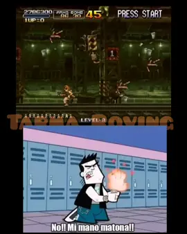 Algunos dirán que es más difícil en MS X que el 2 pero yo opino lo contrario Pero uds recuerdan estas partes? Hasta te dolían los dedos en ese entonces #Tarma_Roving #MetalSlug #MetalSlugAttack #MetalSlug2 #MetalSlug6 