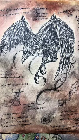 自分よりランクの高いハンターか冒険者！このマモノの名前と能力をコメント欄で教えて！