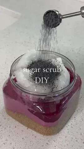 My bank account is about to thank me😂💕 #asmr#asmrsounds#sugarscrub#aesthetic#thatgirl#DIY#sugarscrubdiy#satisfying
