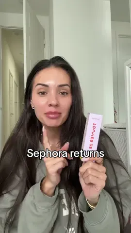 They just weren’t doing it for me #sephora 