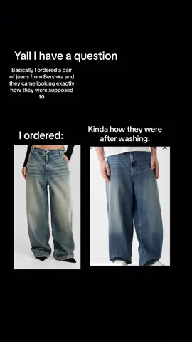 Please help 😭 #bershka #skaterjeansbershka #fyp #viral #letmeknow #fashion #jeans 
