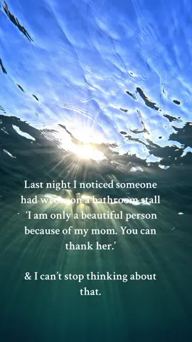 I iust wanted to share what’s been on my mind since last night ❤️ #MomsofTikTok #comedivewithus #fyp 