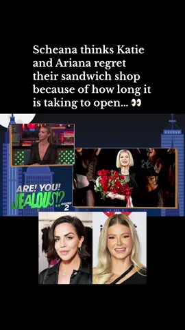 Is Scheana jealous of Ariana’s success? 👀 She says no.  #realhousewives #bravotv #bravo #rhobh #rhony #rhoa #rhop #realitytv #rhoc #rhonj #realhousewivesofbeverlyhills #andycohen #rhoslc #wwhl #realhousewivesofatlanta #rhod #realhousewivesofnewyork #vanderpumprules #bravoholics #realhousewivesofpotomac #housewives #realhousewivesoforangecounty #bravomemes #realhousewivesofnewjersey #rhom #kylerichards #bravoandy #erikajayne #belowdeck #summerhouse #stassischroeder #lalakent #scheanashay #pumprules #thevalley #katiemaloney #arianamadix #somethingabouther #lisavanderpump #tomsandoval #tomschwartz 