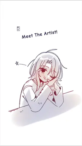 meet the artist! thank you so much for 11+k followers (´༎ຶ ͜ʖ ༎ຶ `)♡ #art #artwork #artist  #digitalart #digitalartwork #digitalartist #draw #drawing #animation #fyp #foryoupage 