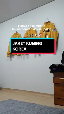 Semoga tahun ini giliran kalian semua 👐#jaketkuning #gtogkorea #pejuangwon🇰🇷🇲🇨 #sragen24jam #cpmikorea🇮🇩🇰🇷 #pmikorea🇮🇩♡🇰🇷 #tkikorea🇰🇷🇮🇩 #bahanswmu #fyp #fypシ #fypdong #foryou 