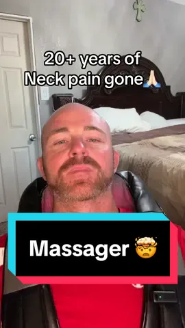Massager #neckpain#neck#tension#pain#massage#massagetherapy#backpainrelief#TikTokShop#tiktokmademebuyit#health#headaches