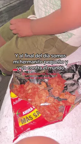 #hermanito #pequeño #fypシ 