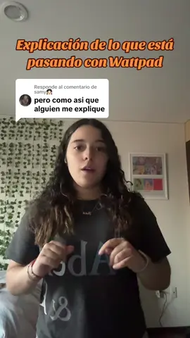 Respuesta a @samy👧🏻  Espero resolver sus dudas y si tienen mas preguntas me las pueden hacer en los comentarios #foryoupage #fyp #parati #bookworm #libros #BookTok #books #wattpad #BookTok #lectorasdewattpad #librosrecomendados #lectorasderomance #librosen60seg 