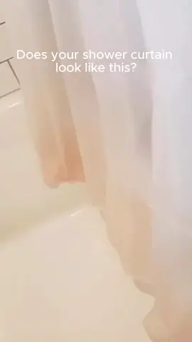 Get rid of dirty liner,give your bathroom a brand new look!#showercurtain #TIKTOKSHOP @Punkray #10166
