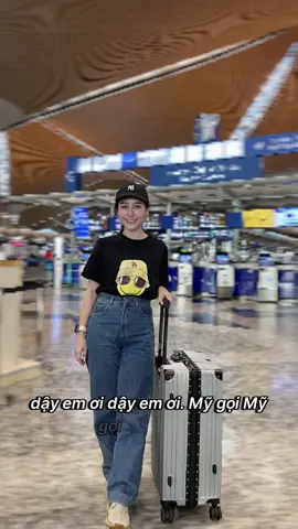 Đang ngủ cái Mỹ gọi tỉnh ngang luôn 🥴🥴🥴 #60dongnai #cuocsongomy🇺🇸 #trend #viral #xuhuong 