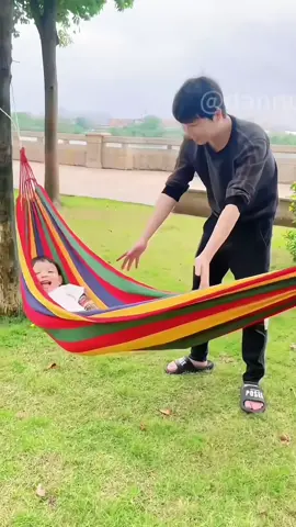 Rainbow Hammock Outd #homestuff #householditems #household #goodthing #householdgoods #foryou 