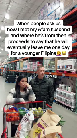 Joking aside,unfortunately this really happened to us a few times🤦‍♀️😅 #filamcouple #bisdak #husbandwifecomedy #marriagehumor #couplecomedy #funny #clingcatch #dadegreg #fyp 