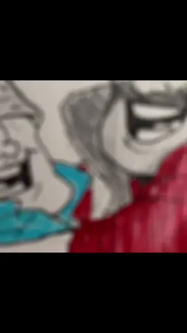 Friendships are meant to cross teams (no matter what the Administrator says /j) 💙❤️🤗 #tf2 #teamfortress2 #tf2meme #tf2fanart #tf2soldier #tf2demoman 