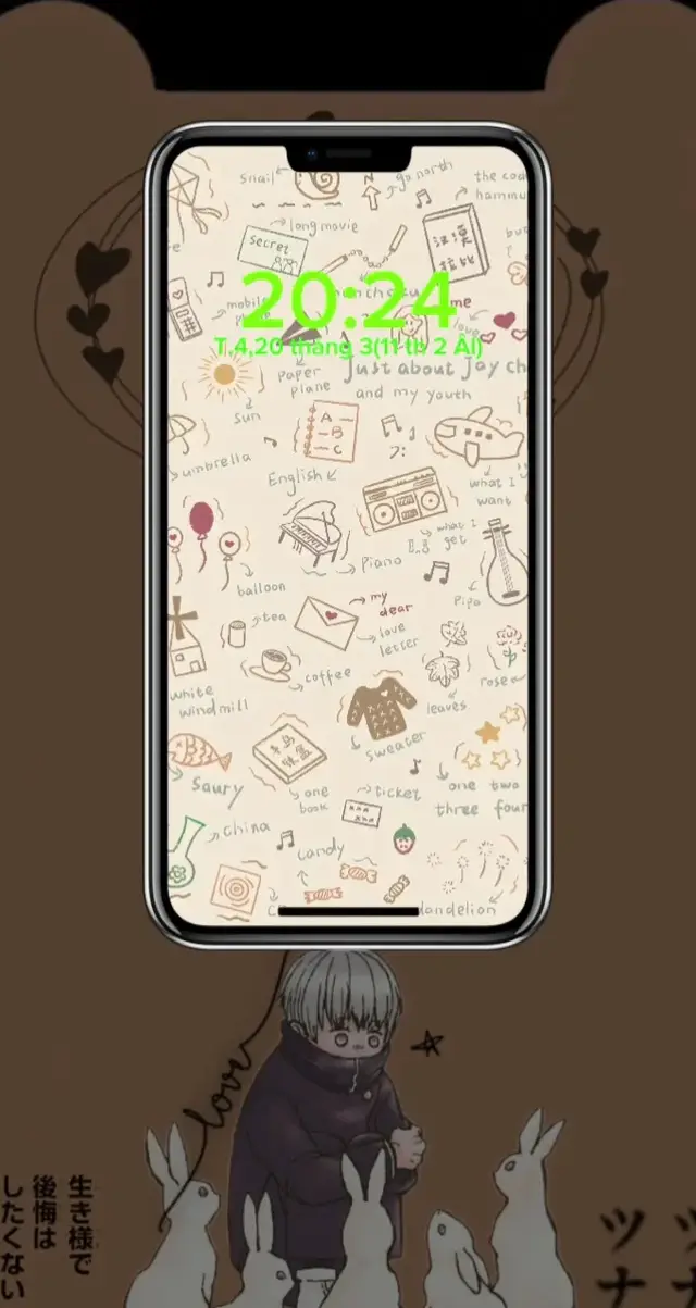 p49 :Hình nền điện thoại 🍀🍀🍀avt#tiktok #wallpaper #trending #viral #hinhnen #🍀🍀🍀 #🌷 #anhdep #hinhnendep #xuhuong #hinhnendienthoai #cute #shin #doremone 