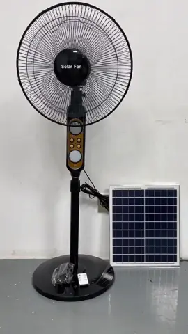 quạt tích điện năng lượng mặt trời mode 2024 #quatnangluongmattroi #quatdien #xuhuong #shopcotam68