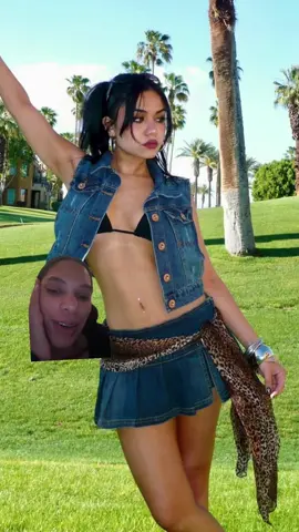 sooo cutsie #tarayummy #coachella #coachellafashionreview #coachellafashion 