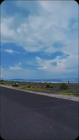 😍😍 #4u #pantai #xyzbca #foryoupage #fyp #masukberanda #liburan #beach #