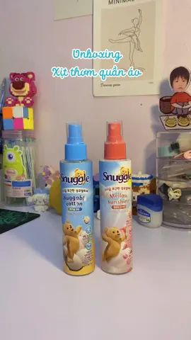 Xịt thơm quần áo 🌷✨#xuhuong #viral #foryoupage #fyp #xuhuongtiktok 