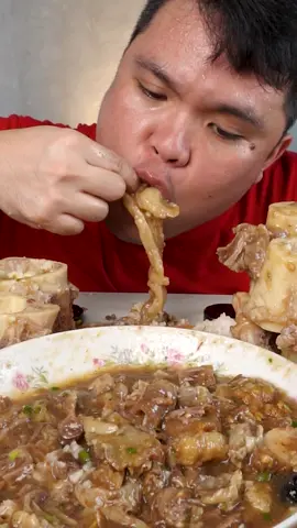 Mr Pares Bone Marrow Overload Delivery Madami Sarap Sulit at Talagang Mapaparami ka ng Unlimited Rice #fyp #tiktokph #mukbang #streetfood #trending #viral #food 