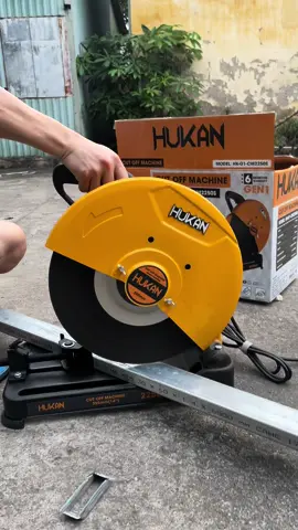 Máy cắt sắt bàn hukan 355s CM2250s #maycatsatban #maycat#maycatbanhukan #matcatsat355#maycatsat #hukan 
