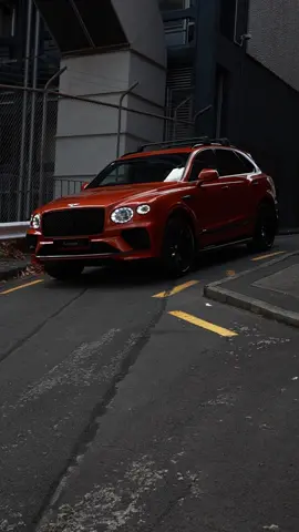 The Bentley Bentayga is one of the worlds most luxurious SUVs and for a limited time only, it comes with an unforgettable experience. Head over to our Instagram and click the link in our bio to find out more. @Sonny G Cars #Bentley #Bentayga 