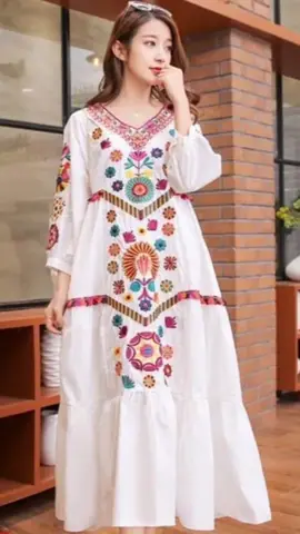 Delililah boho Maxi dress #dresswanita #dresswanitacantik #dresswanitakekinian #dressterbaru #dressterlaris #fypシ゚viral #fypシ゚viral #fypシ #TikTokShop #tiktokviral  #belanjaditiktok 