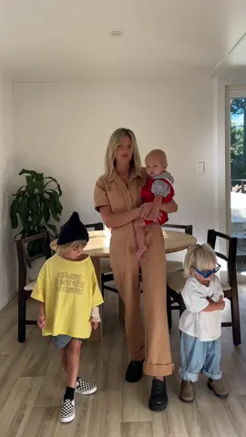 Forever striving to be lennye mood #familyootd #fashiontiktok #kidsfashion #mumsoftiktok #fashioninspo 